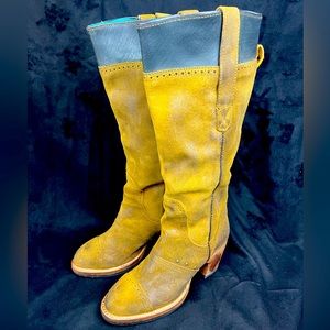 Never Worn Paul Kaufman Boot No. 0048